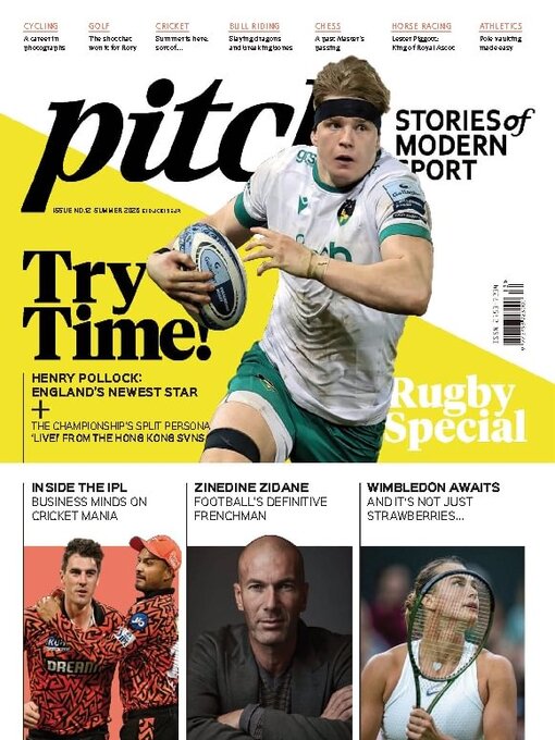 Title details for Pitch by Pitch: Modern Stories - Available